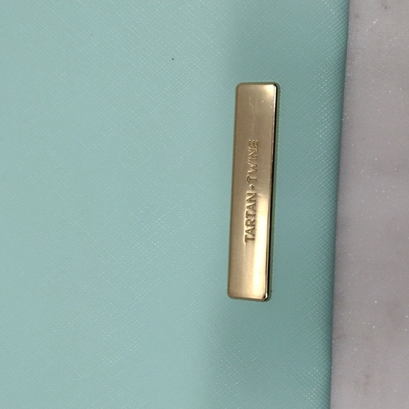 Tartan+Twine Lime Green Cosmetic Bag - Picture 3 of 13